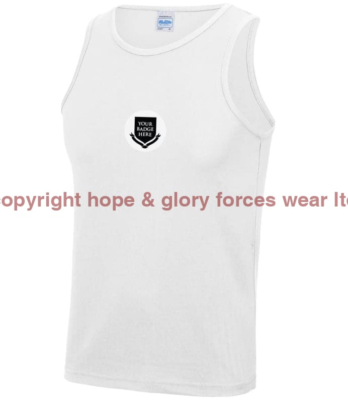 Royal Air Force Units Sports Vest