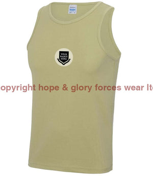 Royal Air Force Units Sports Vest