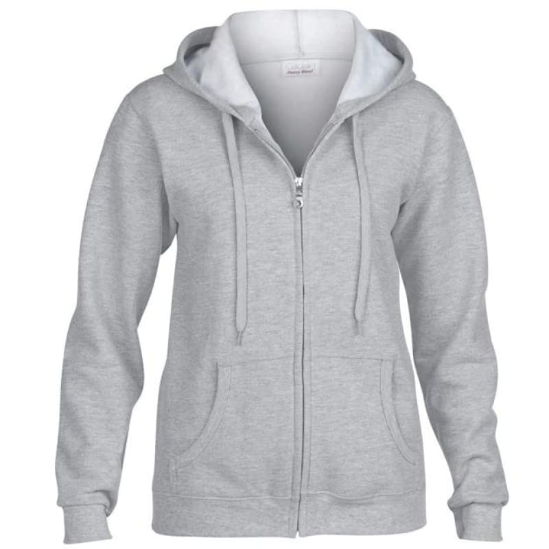 Royal Air Force Units Unisex Full Zip Hoodie