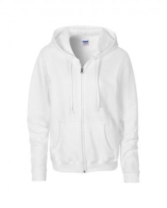 Royal Air Force Units Unisex Full Zip Hoodie