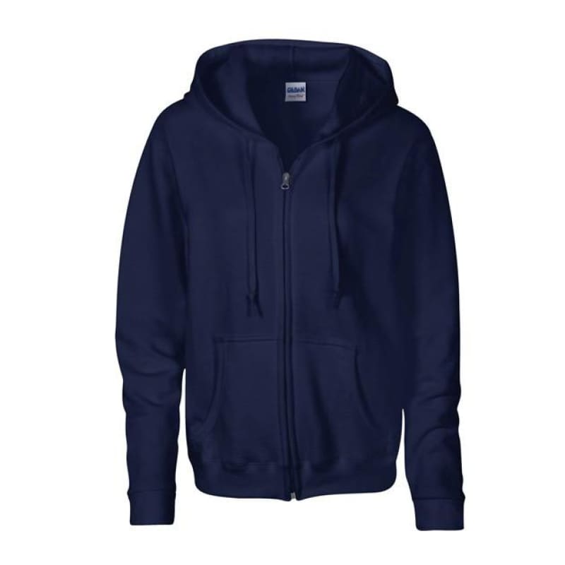 Royal Air Force Units Unisex Full Zip Hoodie