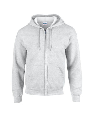 Royal Air Force Units Unisex Full Zip Hoodie