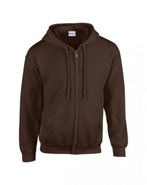 Royal Air Force Units Unisex Full Zip Hoodie