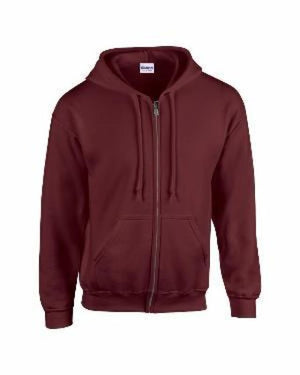 Royal Air Force Units Unisex Full Zip Hoodie