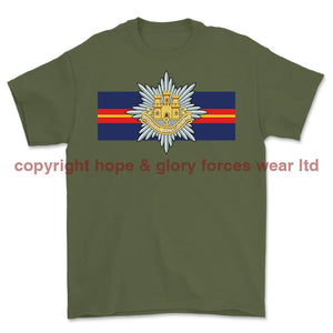 Royal Anglian Regiment Printed T-Shirt