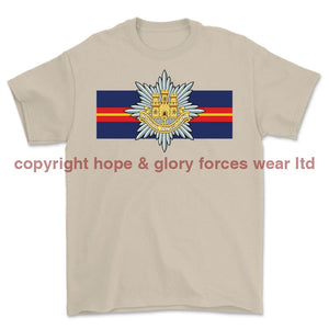 Royal Anglian Regiment Printed T-Shirt