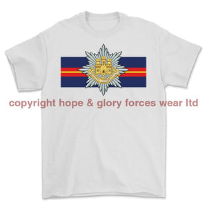 Royal Anglian Regiment Printed T-Shirt