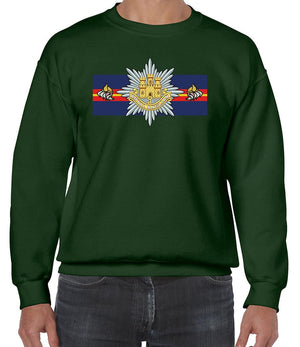 Royal Anglian Regiment Front Printed Sweater