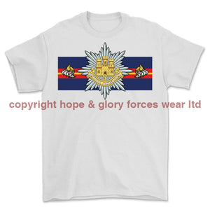 Royal Anglian Regiment 'The Vikings' Printed T-Shirt