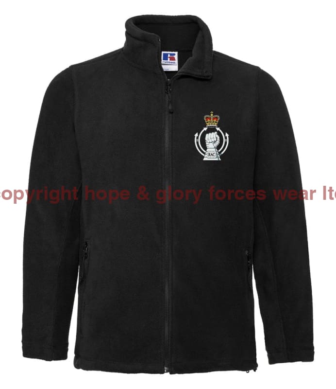 Royal Armoured Corps Outdoor Fleece Jacket