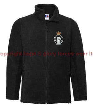 Royal Armoured Corps Outdoor Fleece Jacket