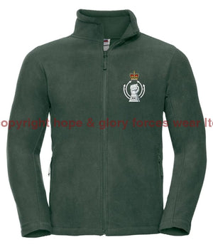 Royal Armoured Corps Outdoor Fleece Jacket