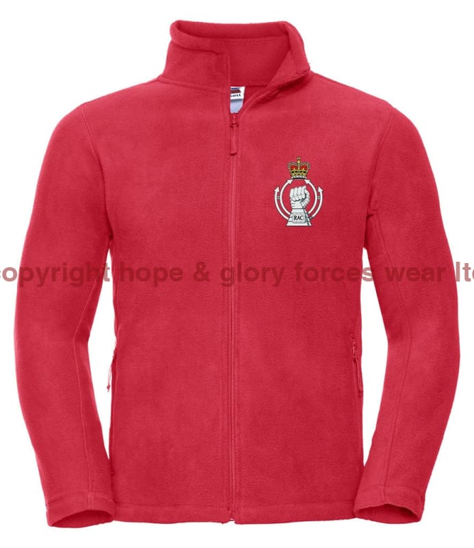 Royal Armoured Corps Outdoor Fleece Jacket