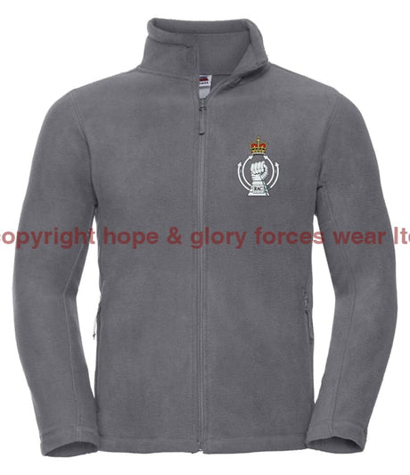 Royal Armoured Corps Outdoor Fleece Jacket