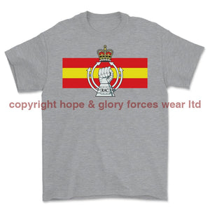 Royal Armoured Corps Printed T-Shirt