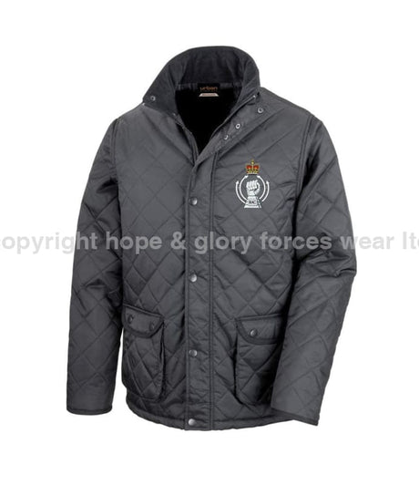 Royal Armoured Corps Urban Cheltenham Jacket