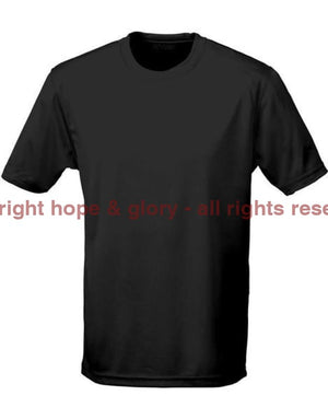 T-Shirts - Royal Army Dental Corps Sports T-Shirt