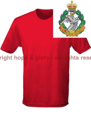 T-Shirts - Royal Army Dental Corps Sports T-Shirt