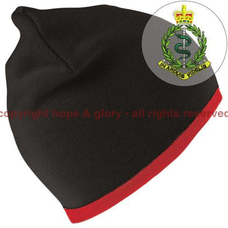 Beanie Hat - Royal Army Medical Corps Beanie Hat