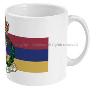 Royal Army Medical Corps Ceramic Mug