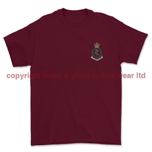 Royal Army Medical Corps Embroidered or Printed T-Shirt