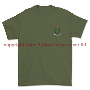 Royal Army Medical Corps Embroidered or Printed T-Shirt