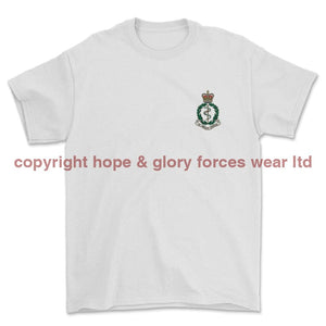 Royal Army Medical Corps Embroidered or Printed T-Shirt