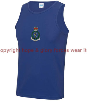 Royal Army Medical Corps Embroidered Sports Vest