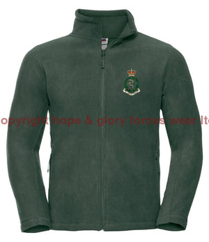 Royal Army Medical Corps Outdoor Fleece Jacket