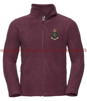 Royal Army Medical Corps Outdoor Fleece Jacket