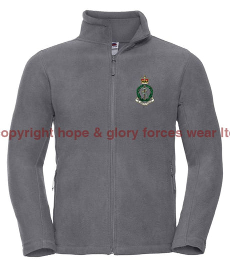 Royal Army Medical Corps Outdoor Fleece Jacket