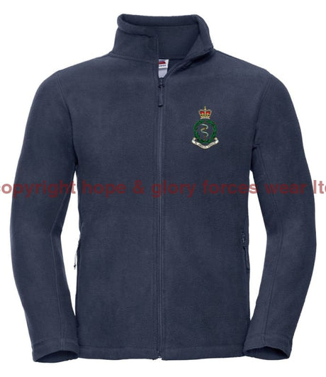 Royal Army Medical Corps Outdoor Fleece Jacket