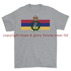 Royal Army Medical Corps Printed T-Shirt