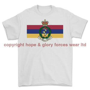 Royal Army Medical Corps Printed T-Shirt