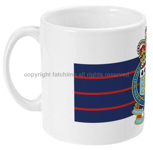 Royal Army Ordnance Corps Ceramic Mug