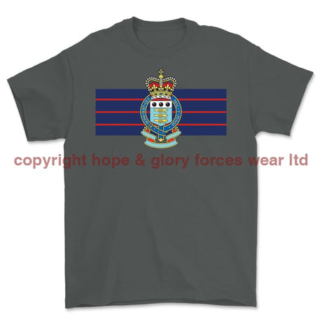 Royal Army Ordnance Corps Printed T-Shirt