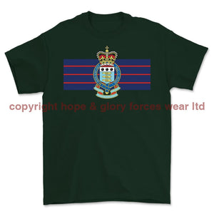 Royal Army Ordnance Corps Printed T-Shirt