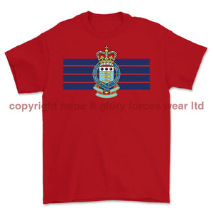 Royal Army Ordnance Corps Printed T-Shirt