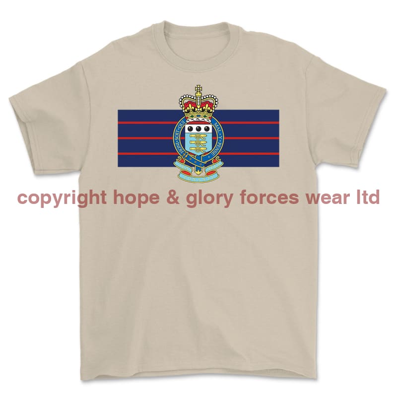 Royal Army Ordnance Corps Printed T-Shirt