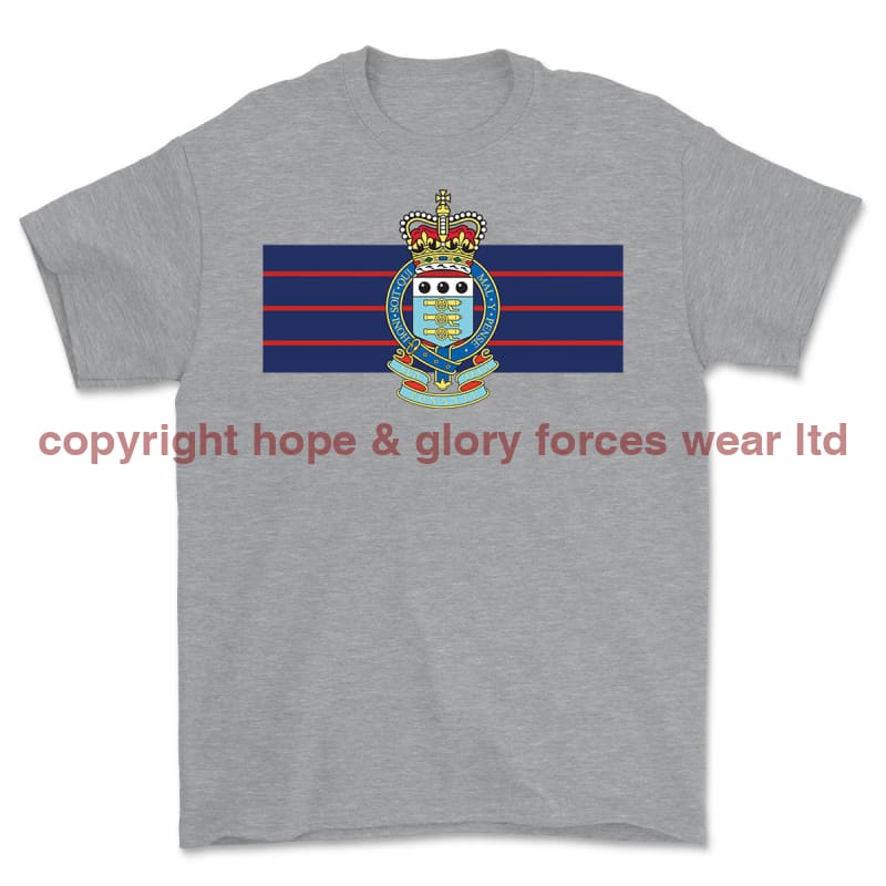 Royal Army Ordnance Corps Printed T-Shirt