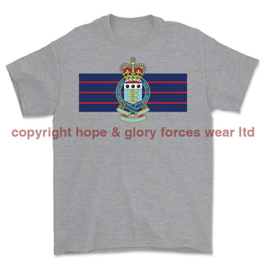 Royal Army Ordnance Corps Printed T-Shirt