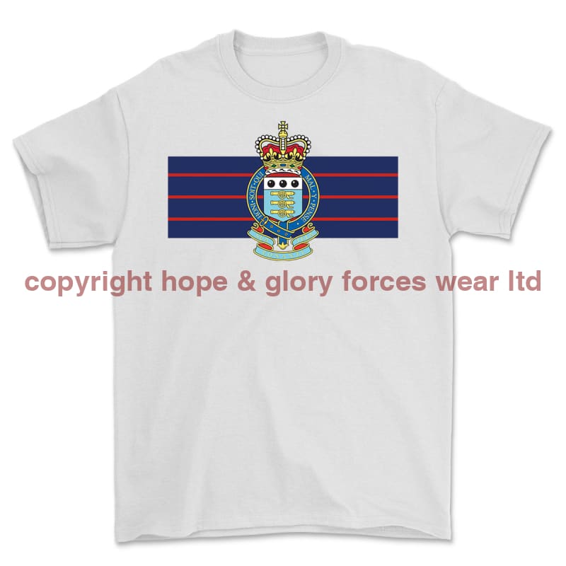 Royal Army Ordnance Corps Printed T-Shirt