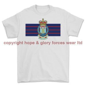 Royal Army Ordnance Corps Printed T-Shirt