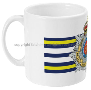 Royal Army Service Corps Ceramic Mug