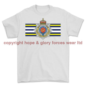 Royal Army Service Corps Printed T-Shirt