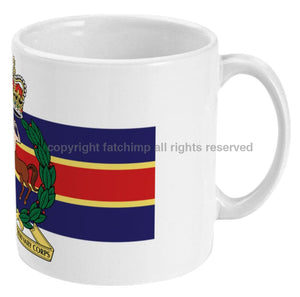 Royal Army Veterinary Corps Ceramic Mug