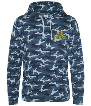 Royal Artillery Full Camo Hoodie