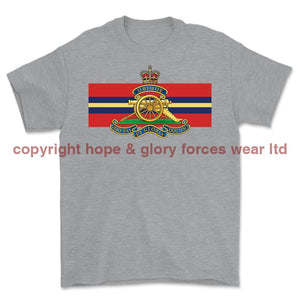 Royal Artillery Printed T-Shirt