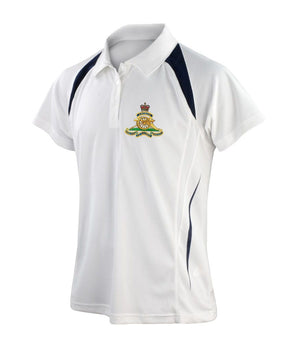 Royal Artillery Unisex Sports Polo Shirt