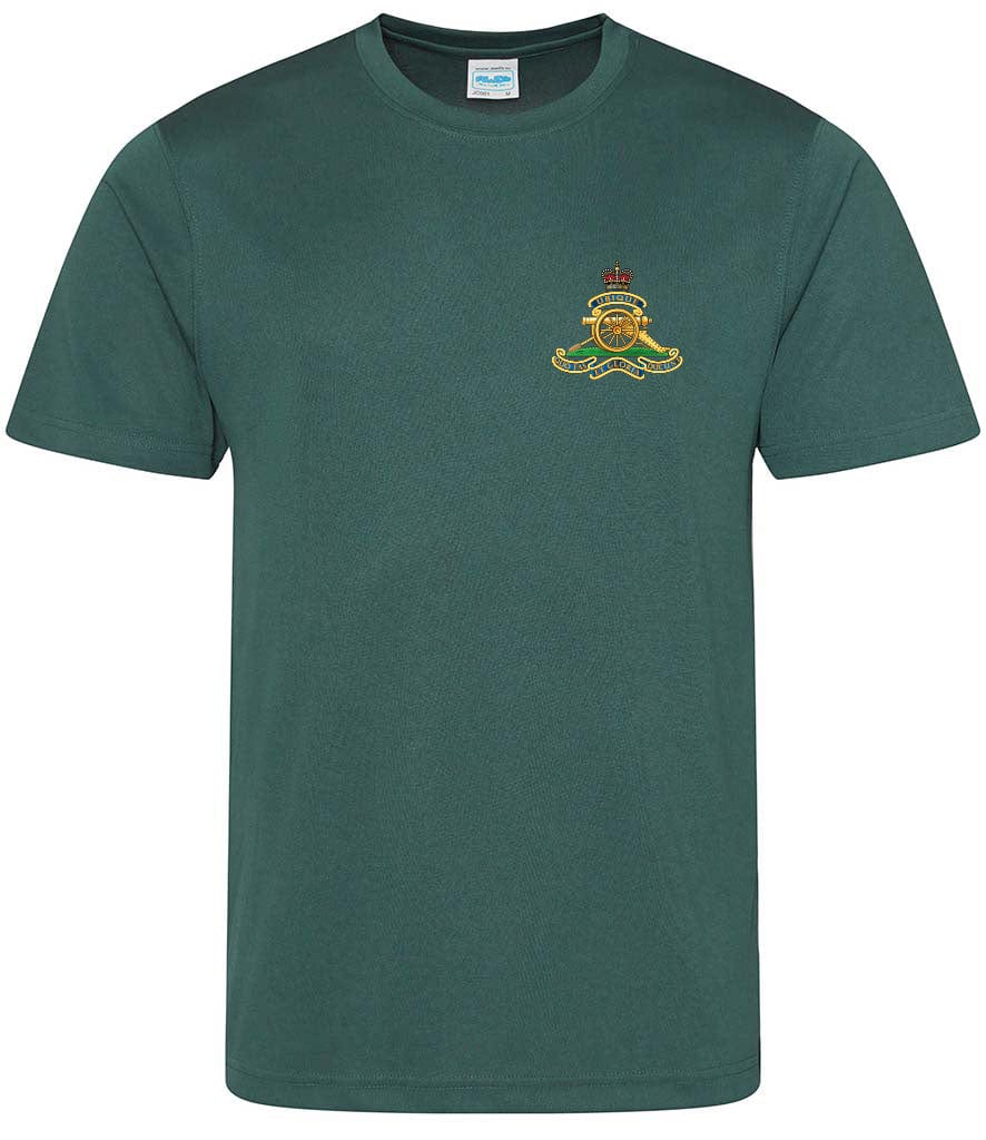 Royal Artillery Sports T-Shirt